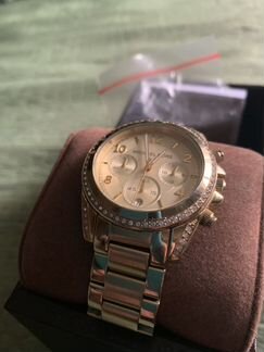 Часы наручные Michael Kors MK5166 золотые