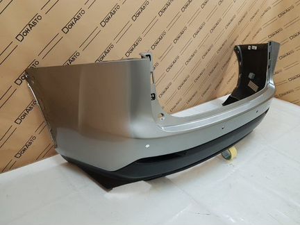 Бампер задний Lexus Nx 1