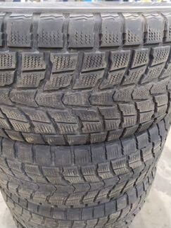 Зимние шины Dunlop GrandTrek SJ6 285/60 R18 116Q