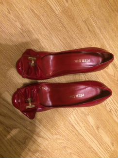 Туфли Pier Lucci