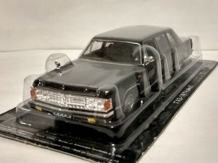 Газ 14 Чайка, 1/43