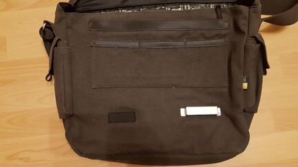 Сумка CaseLogic Canvas SNM15FK Black,Gray