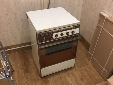 Плита газовая