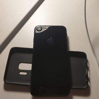 iPhone 7 128gb jet black