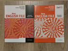 Книга и тетрадь New English File Elementary