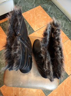 Сапоги женские