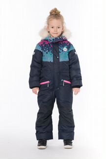 Новый зимний мембранный комбинезон Yoot р. 116