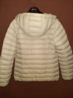 Пуховик geox женский новый