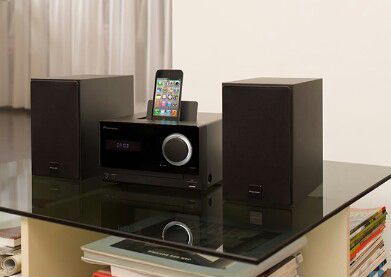 Музыкальный центр Pioneer X-CM31-K