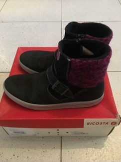 Ботинки осень для девочки Ricosta 36 размер