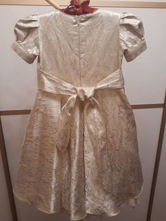 Праздничное платье рост 104