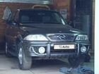 SsangYong Musso 2.3 AT, 2002, 350 000 км