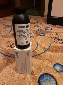 Принтер xerox Phaser 3117