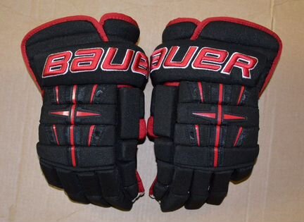 Хоккейные перчатки Bauer 4-Roll Pro Sr (15