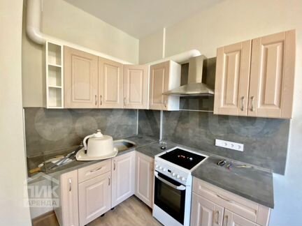 2-к квартира, 72.4 м², 18/21 эт.