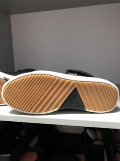 Кеды lacoste женские