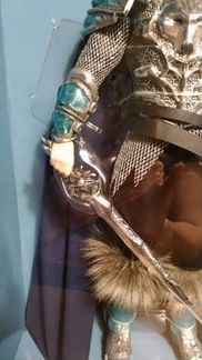 Барби Король Хрустальной Пещеры