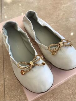 Балетки Miss Blumarine р.32