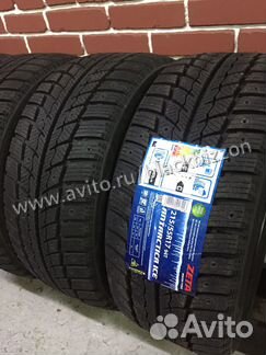 Зима 215/55 R17 Zeta ZTR Toyota Camry