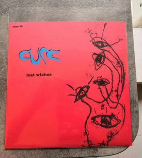 The Cure - Lost wishes винил