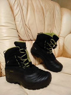 Утеплённые Merrell водонепроницаемые