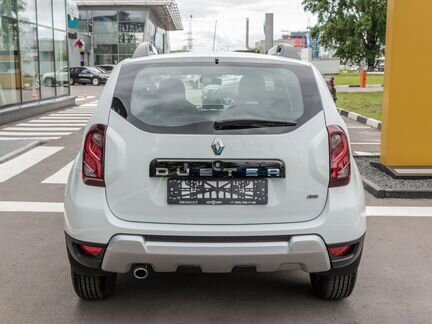 Renault Duster 2.0 МТ, 2020