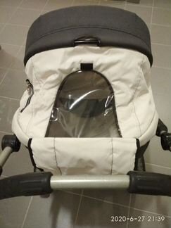 Прогулочная коляска Hartan R1