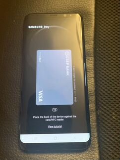 Телефон Samsung S8 plus G955