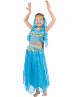 Карнавальный костюм восточная красавица