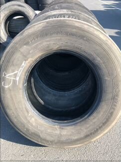 Грузовая шина бу 385 65R22,5 Michelin из Германии