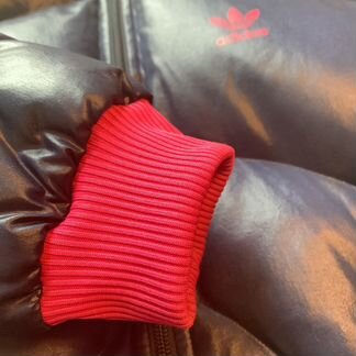 Детская зимняя куртка adidas (116 см)
