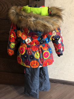 Костюм зимний