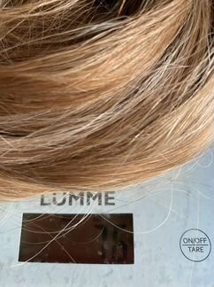 Волосы для наращивания 44 см