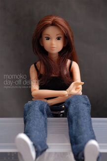 Редкая Момоко (Momoko). Новая в коробке
