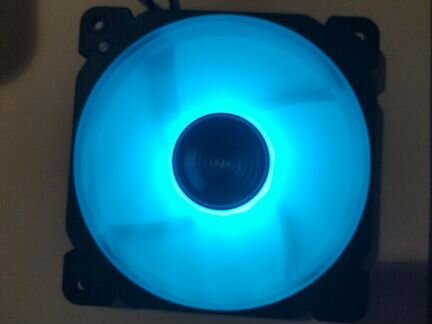 Jonsbo FR-502, 120 мм, RGB Sync. 2 шт