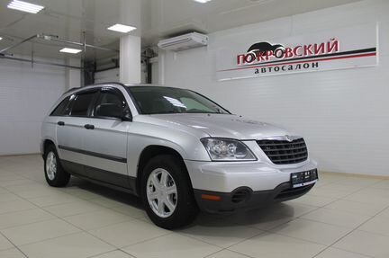 Chrysler Pacifica 3.5 AT, 2005, 165 000 км