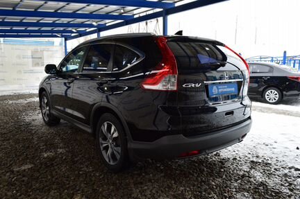 Honda CR-V 2.0 AT, 2013, 43 007 км