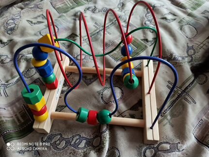 Лабиринт Мула из Икеа