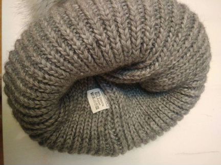 Зимняя шапка