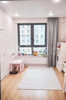 3-к апартаменты, 62 м², 10/19 эт.
