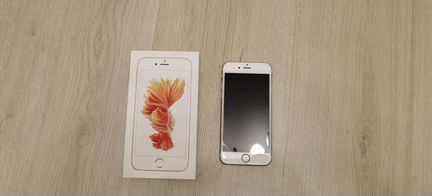 Продам iPhone 6s 32g
