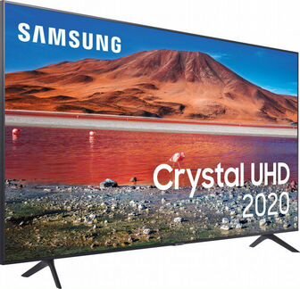 Телевизор Samsung UE43TU7100uxru