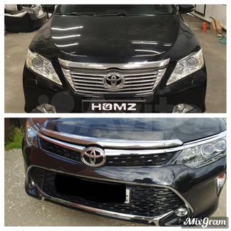 Камри 50-55 Рестайлинг