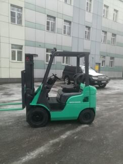 Mitsubishi FD15 дизель