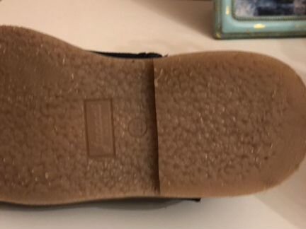 Ботинки для девочки Jacadi