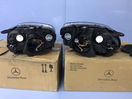 Фары Mercedes W245 A169 W245