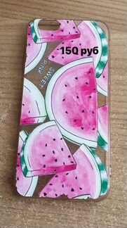 Чехлы на iPhone 6/6s