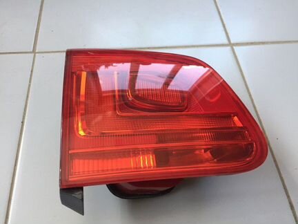 Фонарь левый Volkswagen Tiguan 5N 2012 - 2016