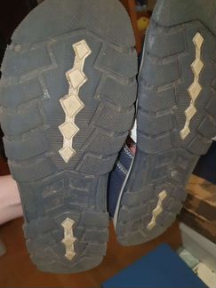 Босоножки р.39 кожаные