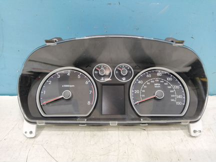 Панель приборов Hyundai i30 1 2007 - 2012